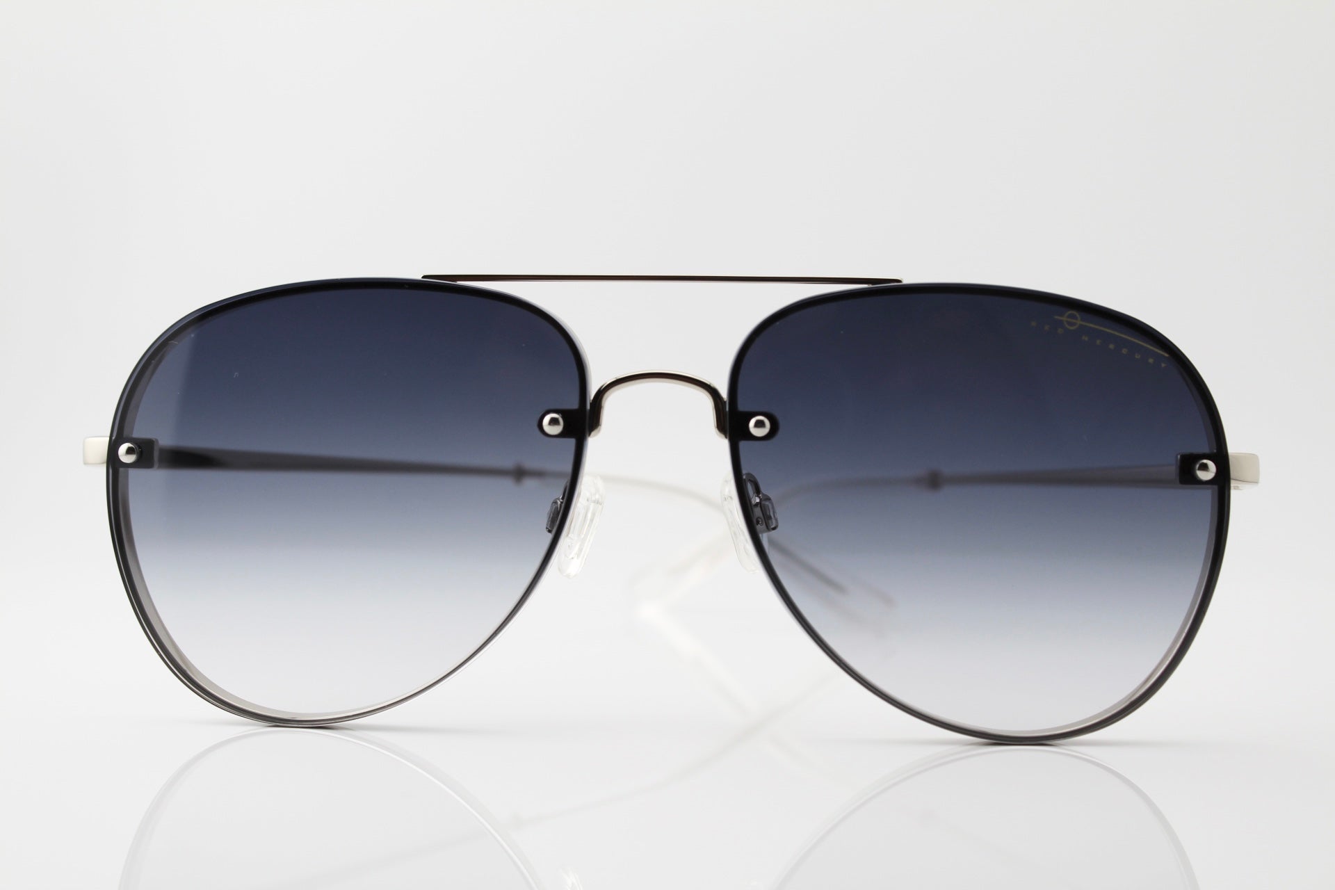 NOSTALGIA SUNGLASSES – Red Mercury